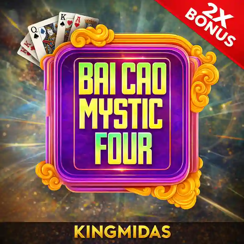 Bai Cao Mystic Four card game