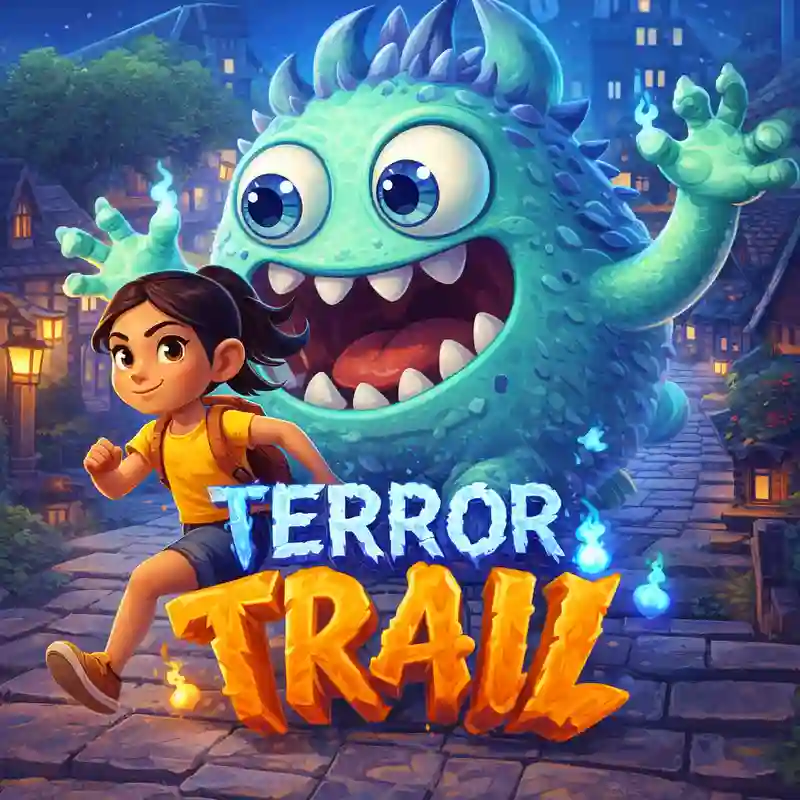 Terror Trail casino game