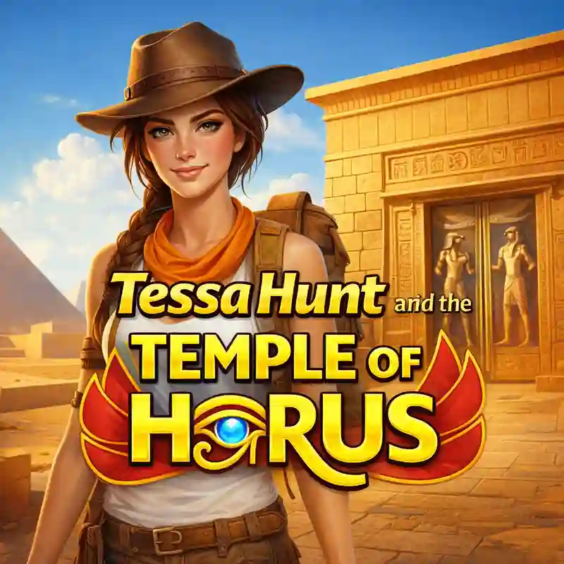 Tessa Hunt and The Eye of Horus Casino